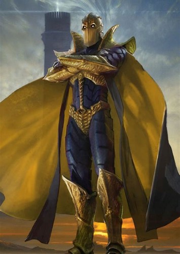 Doctor Fate