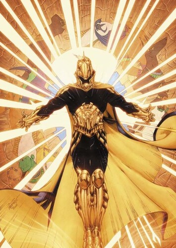 Doctor Fate
