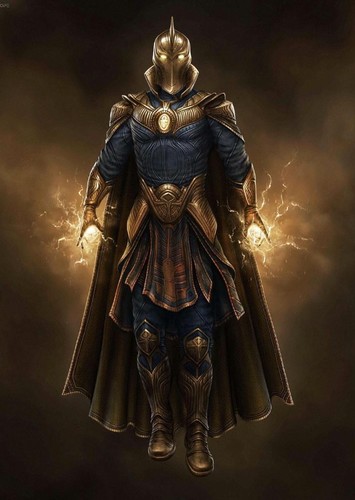 Doctor Fate