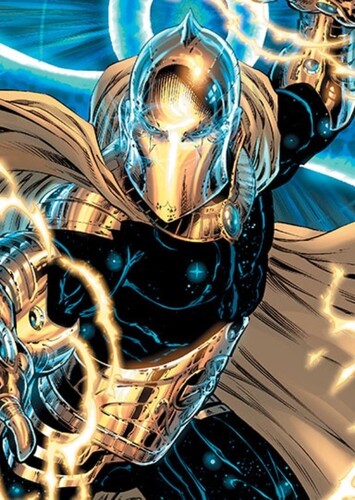 Doctor Fate