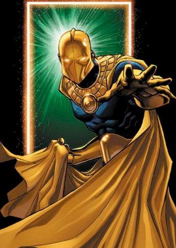 Doctor Fate
