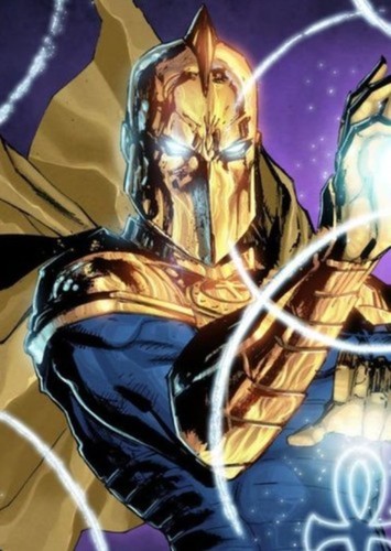 Doctor Fate