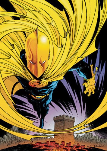 Doctor Fate