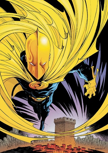 Doctor Fate II