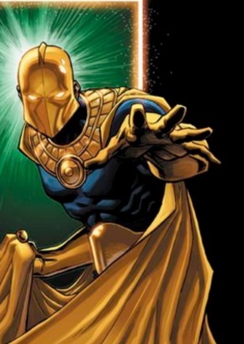 Doctor Fate