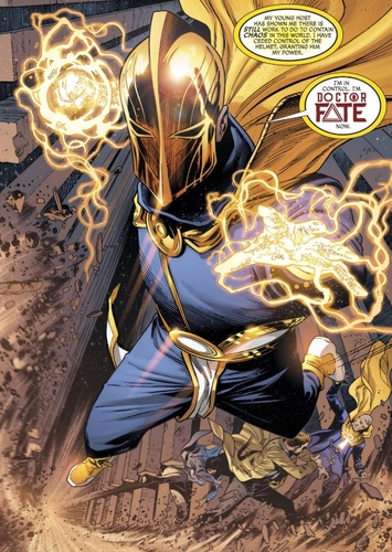 Doctor Fate