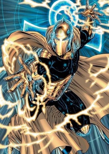 Doctor Fate