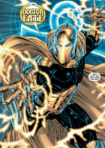 Doctor Fate