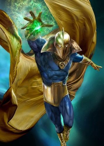Doctor Fate