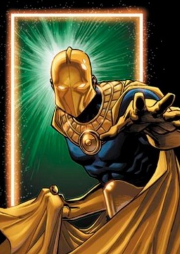Doctor Fate