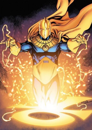 Doctor Fate