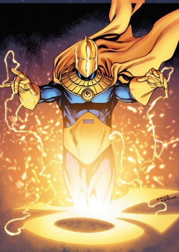 Doctor fate