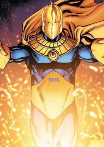 Doctor Fate