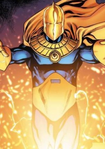 Doctor Fate