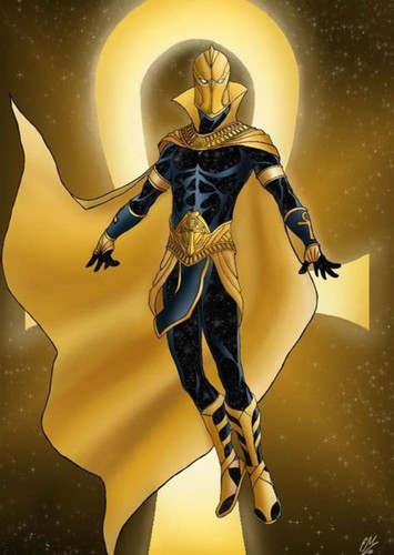Doctor Fate