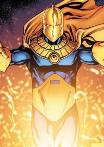 Doctor Fate