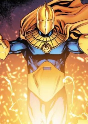Doctor Fate