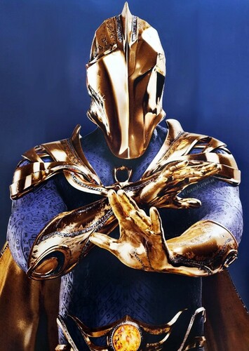 Doctor Fate