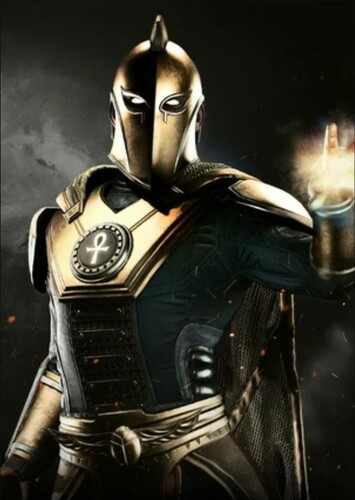 Doctor Fate