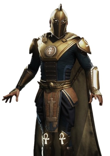 Doctor Fate