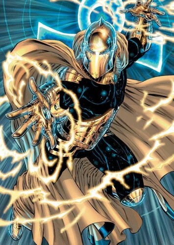 Doctor Fate