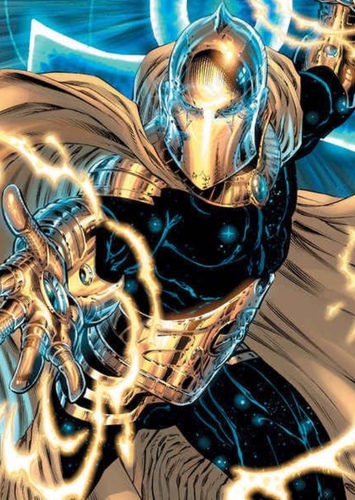 Doctor Fate