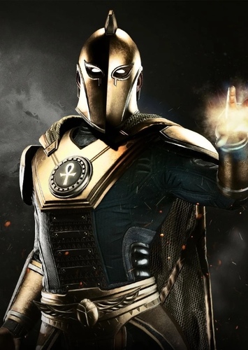 DOCTOR FATE