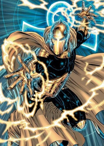 Doctor Fate