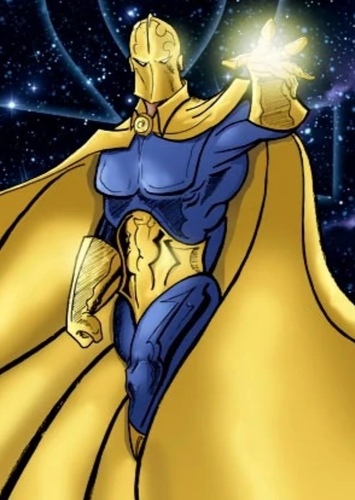 Doctor Fate