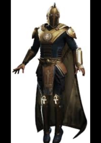 Doctor Fate