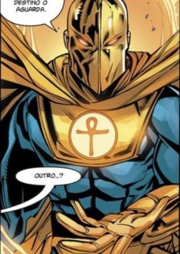 Doctor Fate