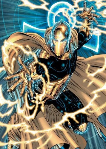 Doctor Fate