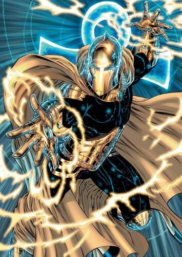 Doctor Fate