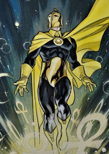 Doctor Fate