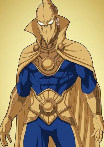 Doctor Fate