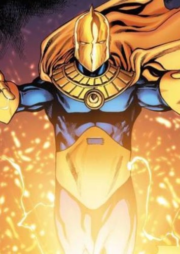 Doctor Fate