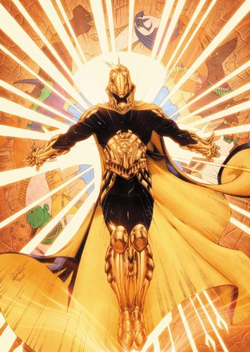 Doctor Fate