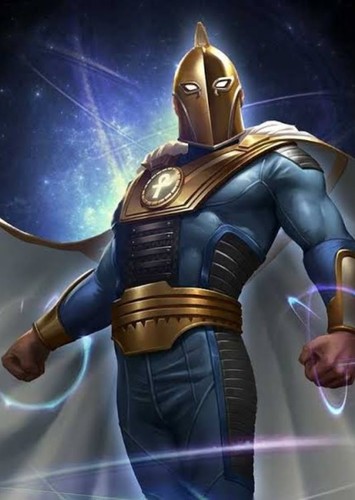 Doctor Fate