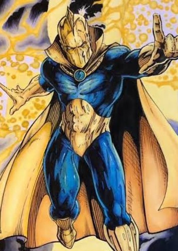 Doctor Fate