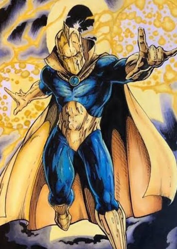 Doctor Fate