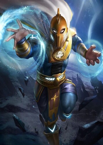 Doctor Fate