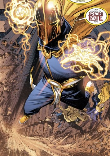 Doctor Fate