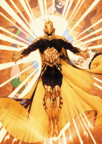 Doctor Fate