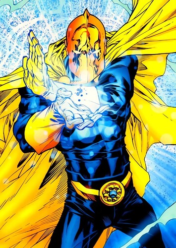 Doctor Fate