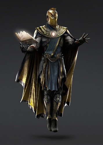 Doctor Fate