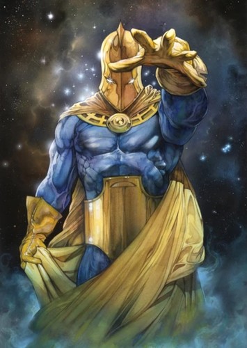 Doctor Fate