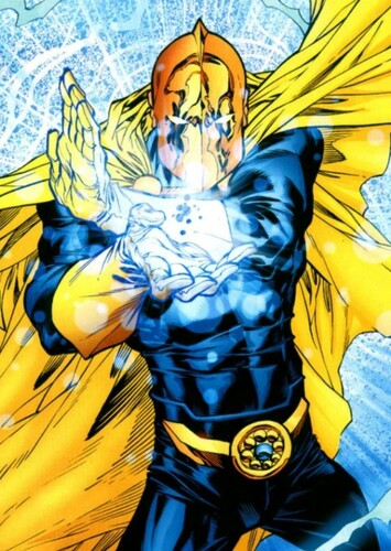 Doctor Fate