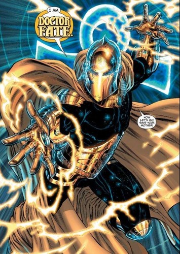 Doctor Fate