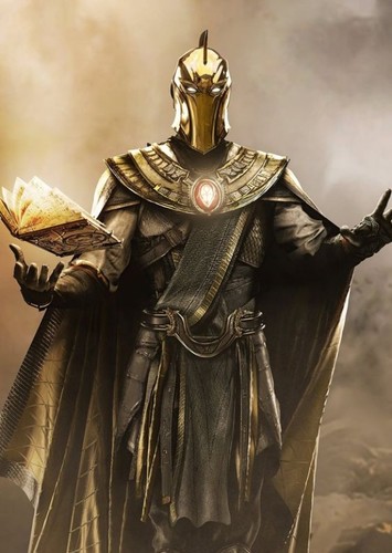 Doctor Fate