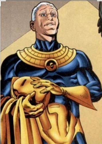 Doctor Fate